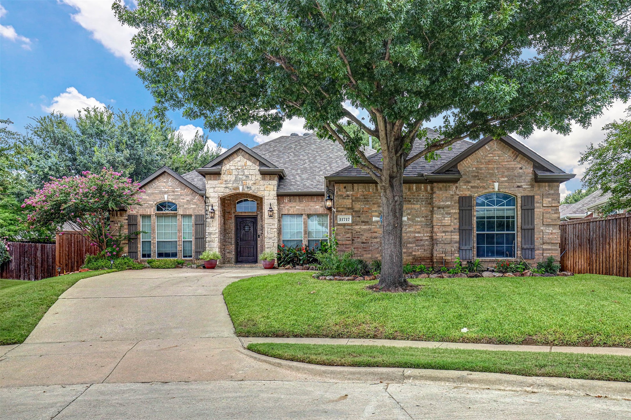 11717 Crystal Falls Drive Fort Worth TX 76244