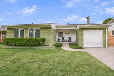 2309 Prichard Lane Dallas TX 75227