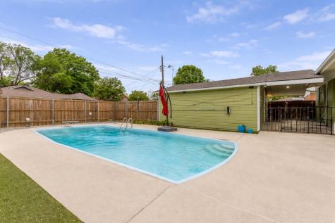 2309 Prichard Lane Dallas TX 75227