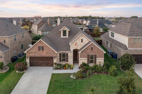 14282 Strawflowers Drive Frisco TX 75035