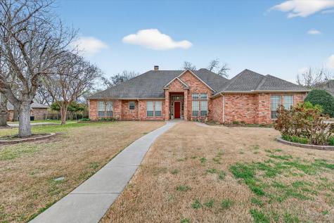 1810 Plum Creek Drive Midlothian TX 76065