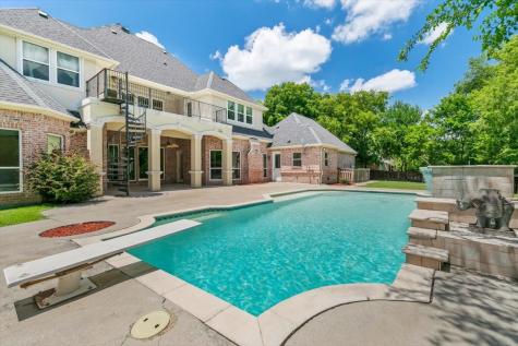 8945 Waterchase Circle Fort Worth TX 76120