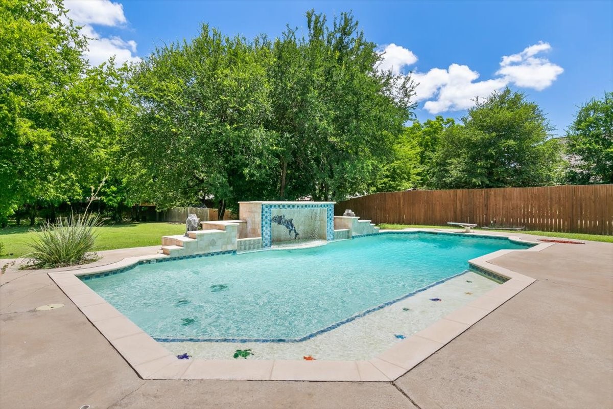 8945 Waterchase Circle Fort Worth TX 76120