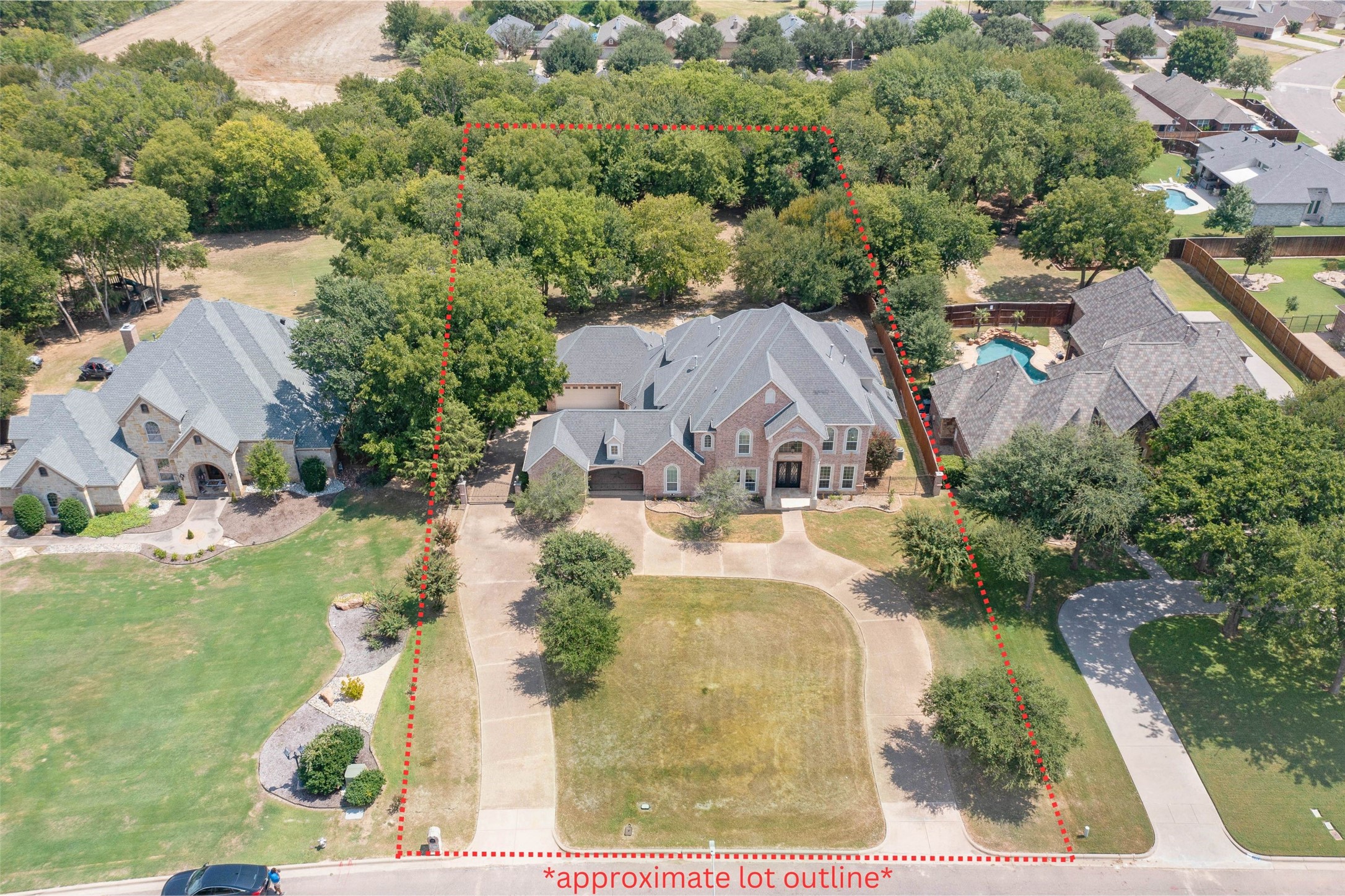 8945 Waterchase Circle Fort Worth TX 76120