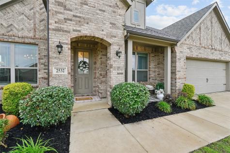 2532 Bunker Hill Drive Burleson TX 76028