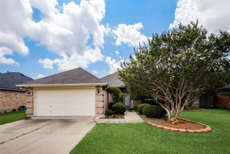 1524 Brittany Lane Mansfield TX 76063