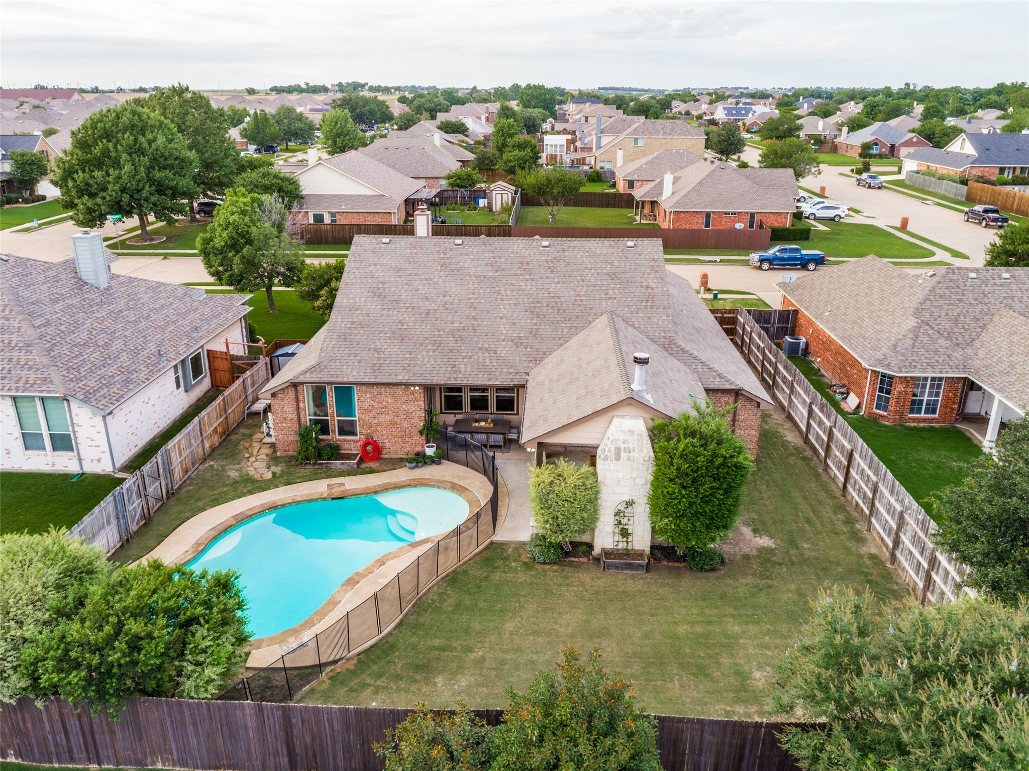 1030 Mellanie Lane Celina TX 75009