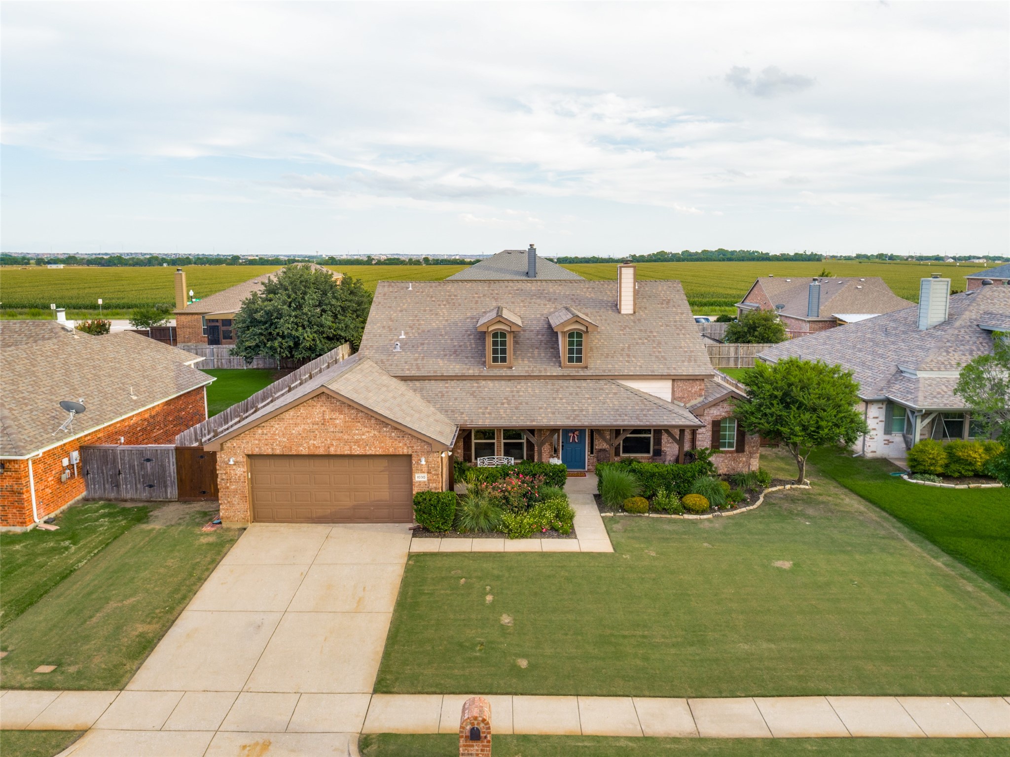1030 Mellanie Lane Celina TX 75009