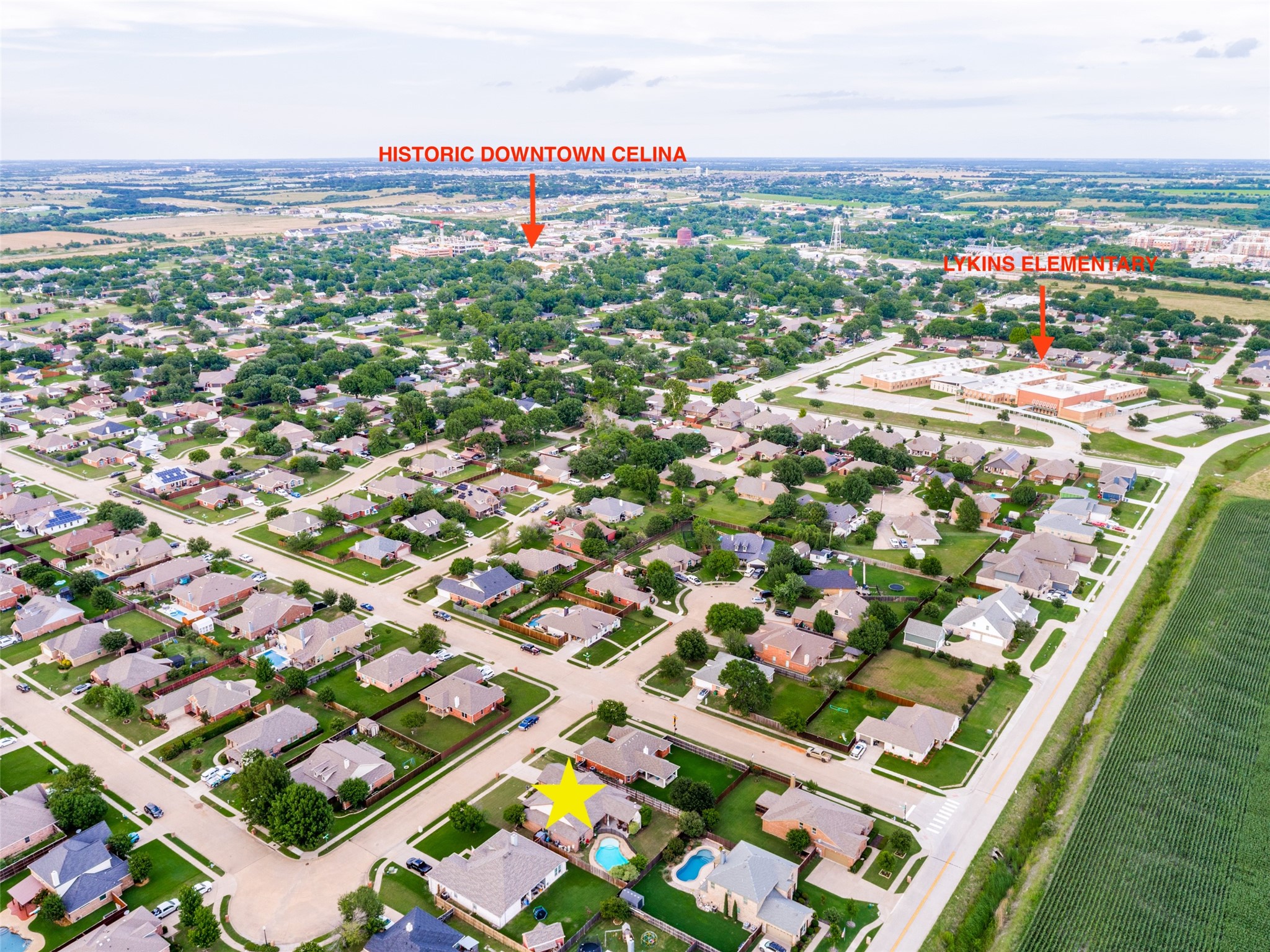 1030 Mellanie Lane Celina TX 75009