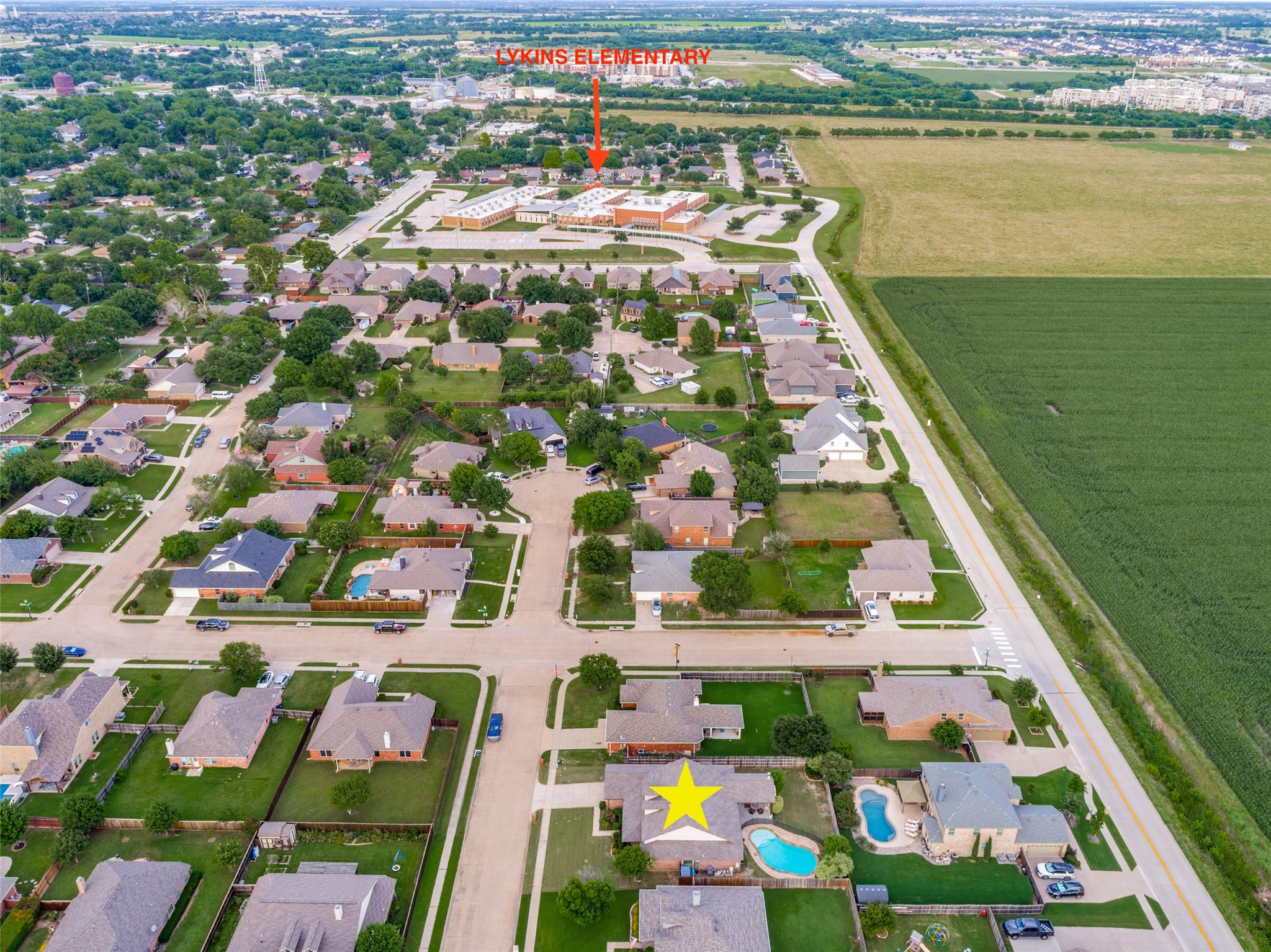 1030 Mellanie Lane Celina TX 75009
