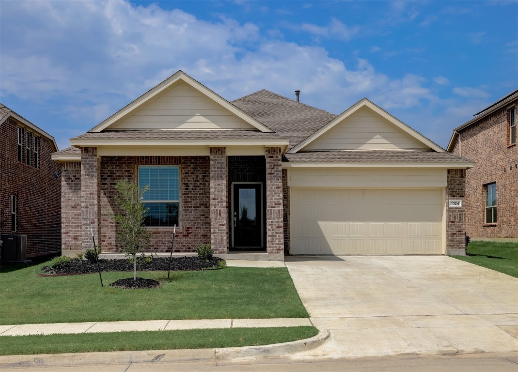 1024 Rosewood Street Princeton TX 75407