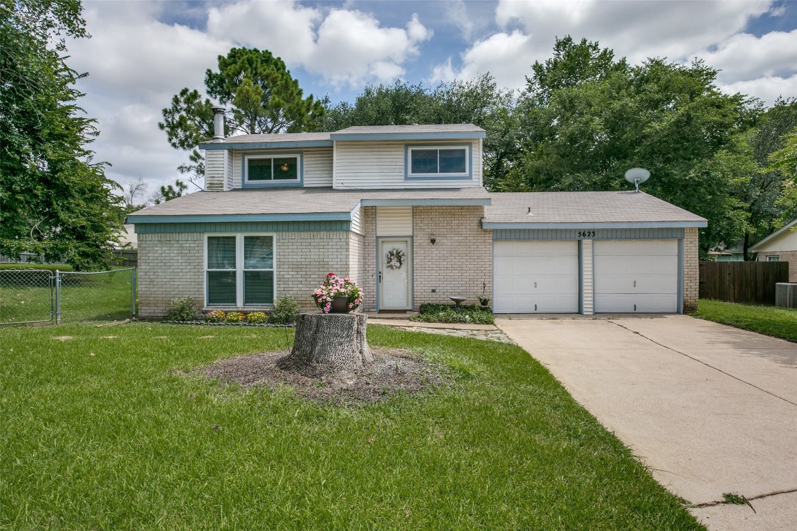 5623 Lordsburg Trail Arlington TX 76017