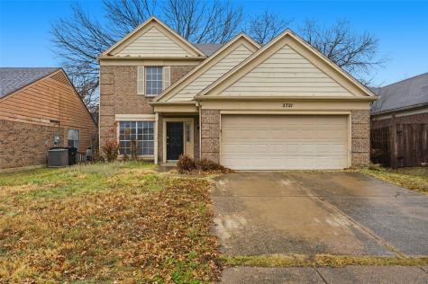 3721 Waxwing Circle S Fort Worth TX 76137