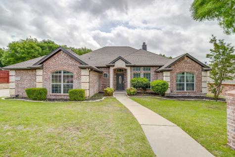 1208 Saddle Trail Willow Park TX 76087