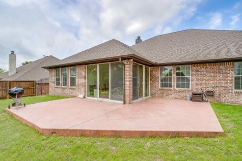 1208 Saddle Trail Willow Park TX 76087