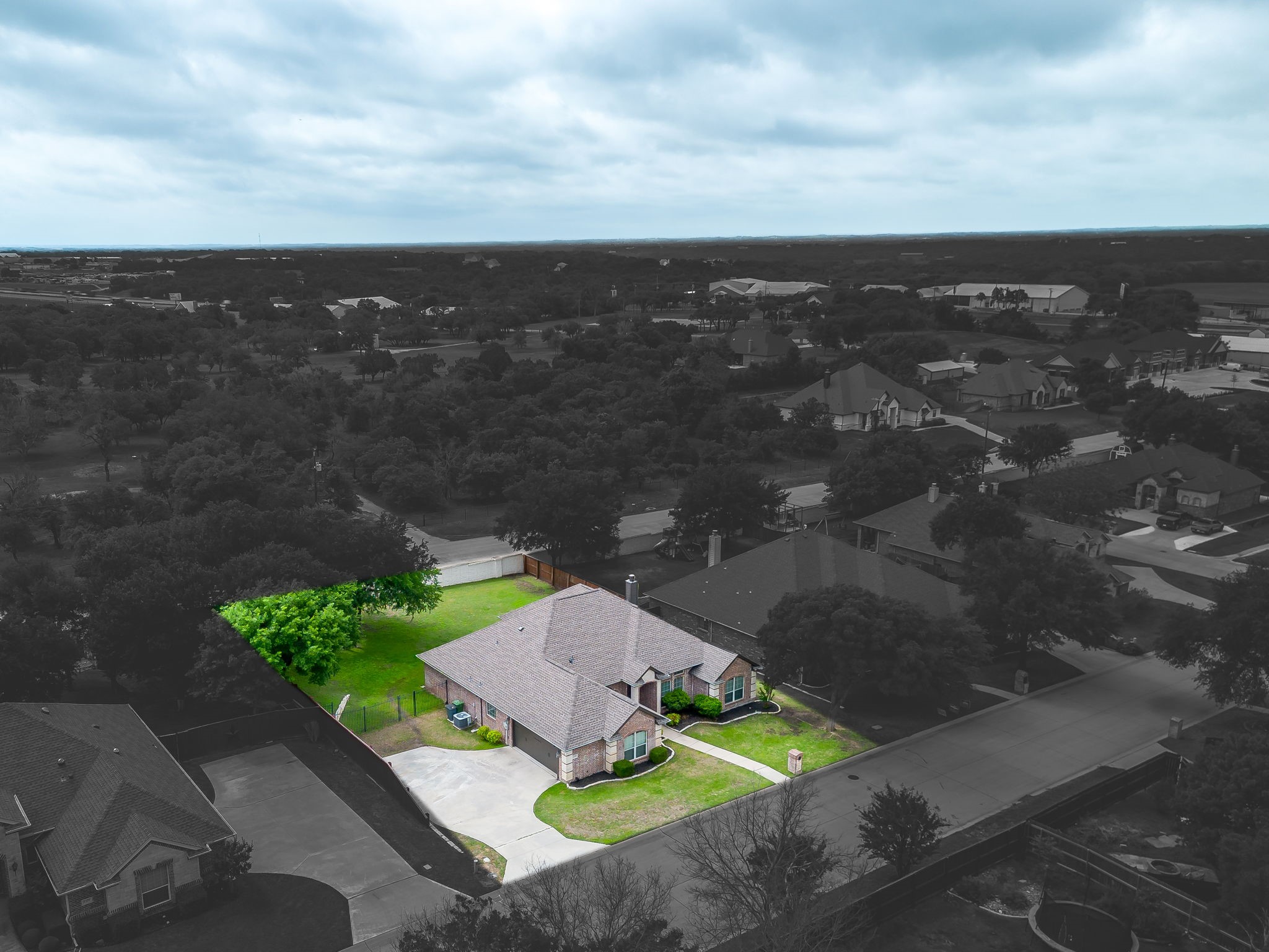 1208 Saddle Trail Willow Park TX 76087