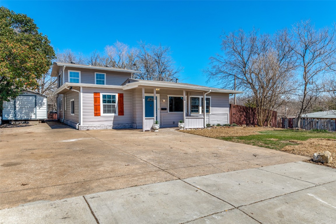4520 Houghton Avenue Fort Worth TX 76107