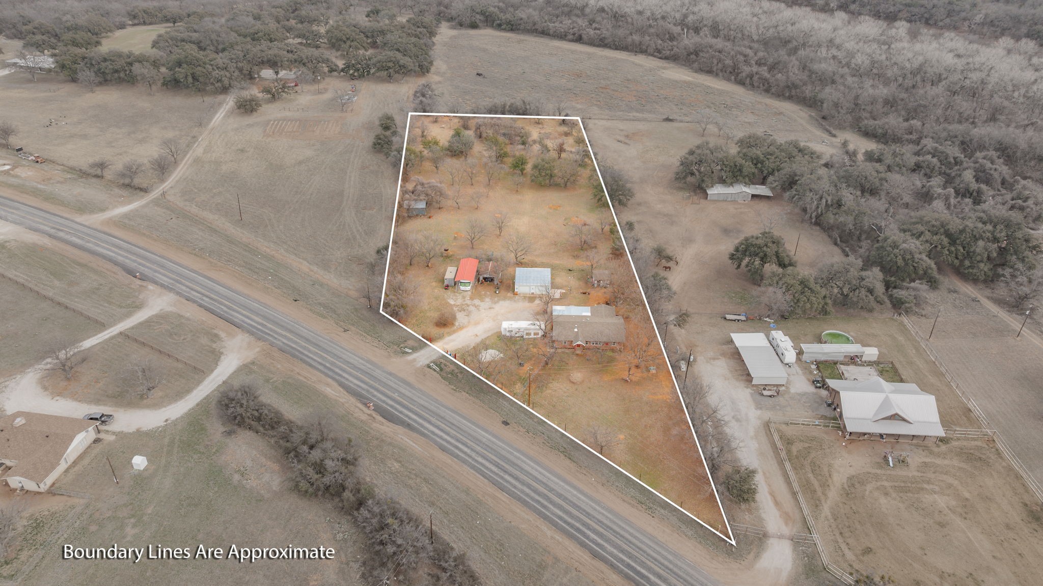 941 Fm 1287 Graham TX 76450