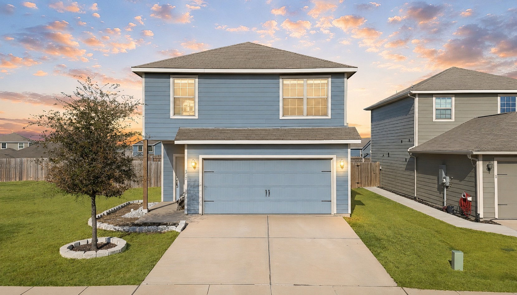 233 Lewis Lane Venus TX 76084
