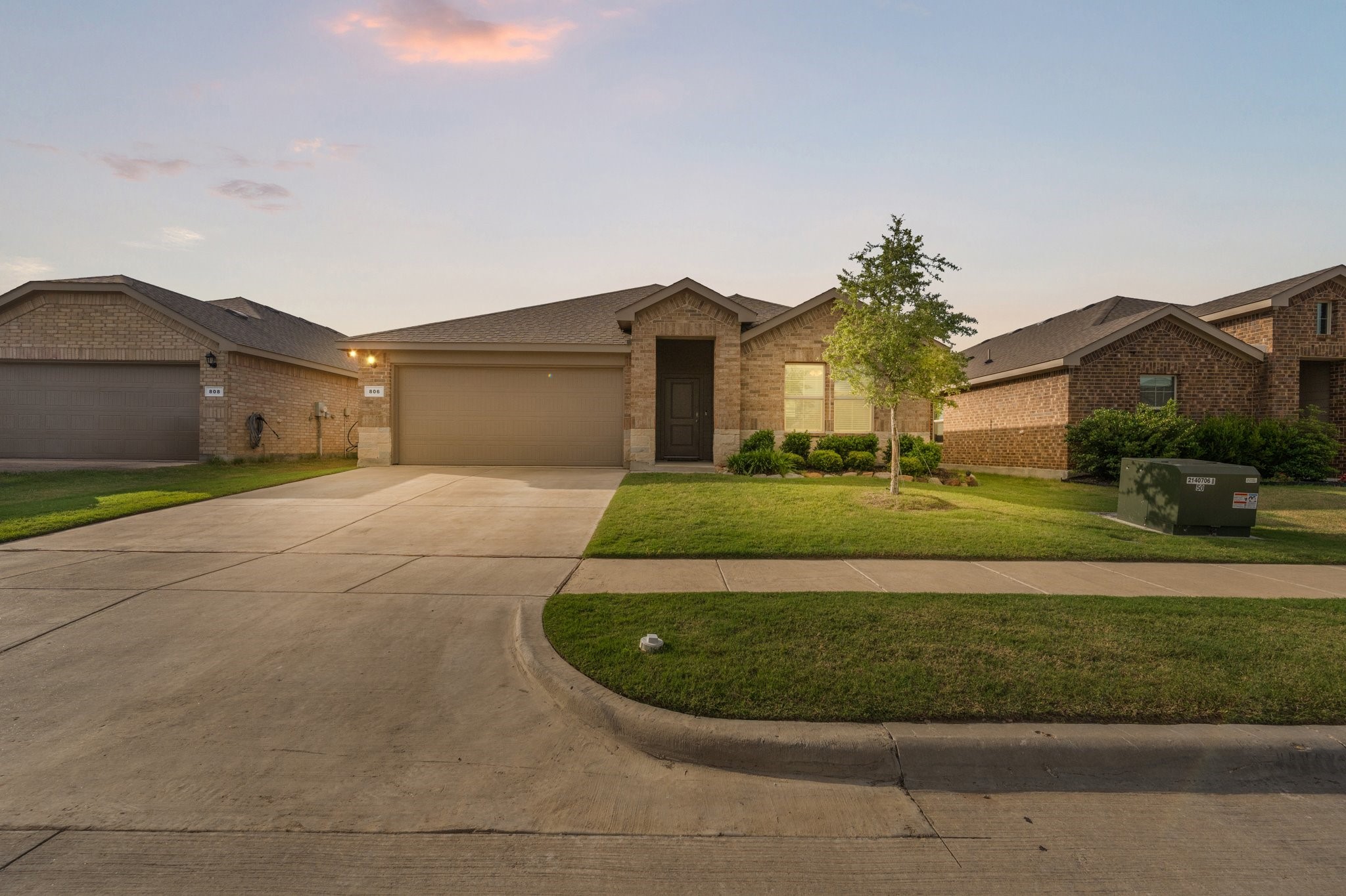 806 Peighton Court Cleburne TX 76033