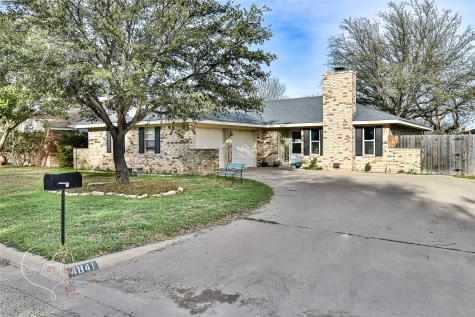 4841 Mary Lou Lane Abilene TX 79606