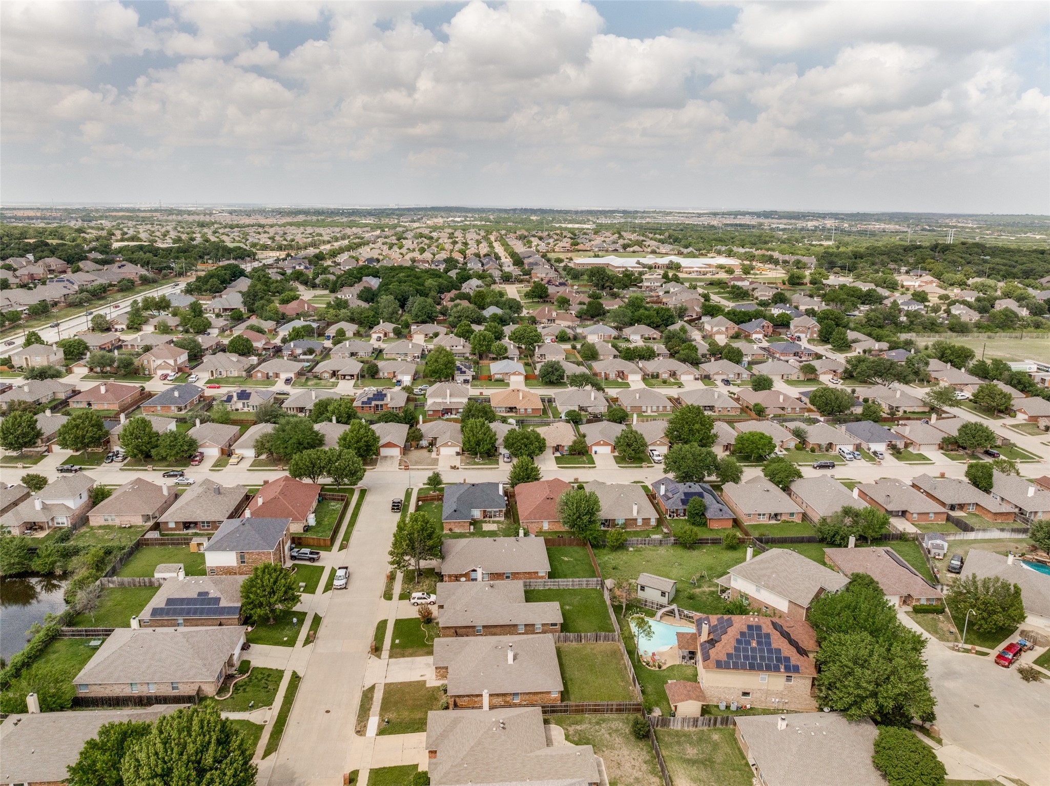5217 Sioux Creek Lane Fort Worth TX 76244