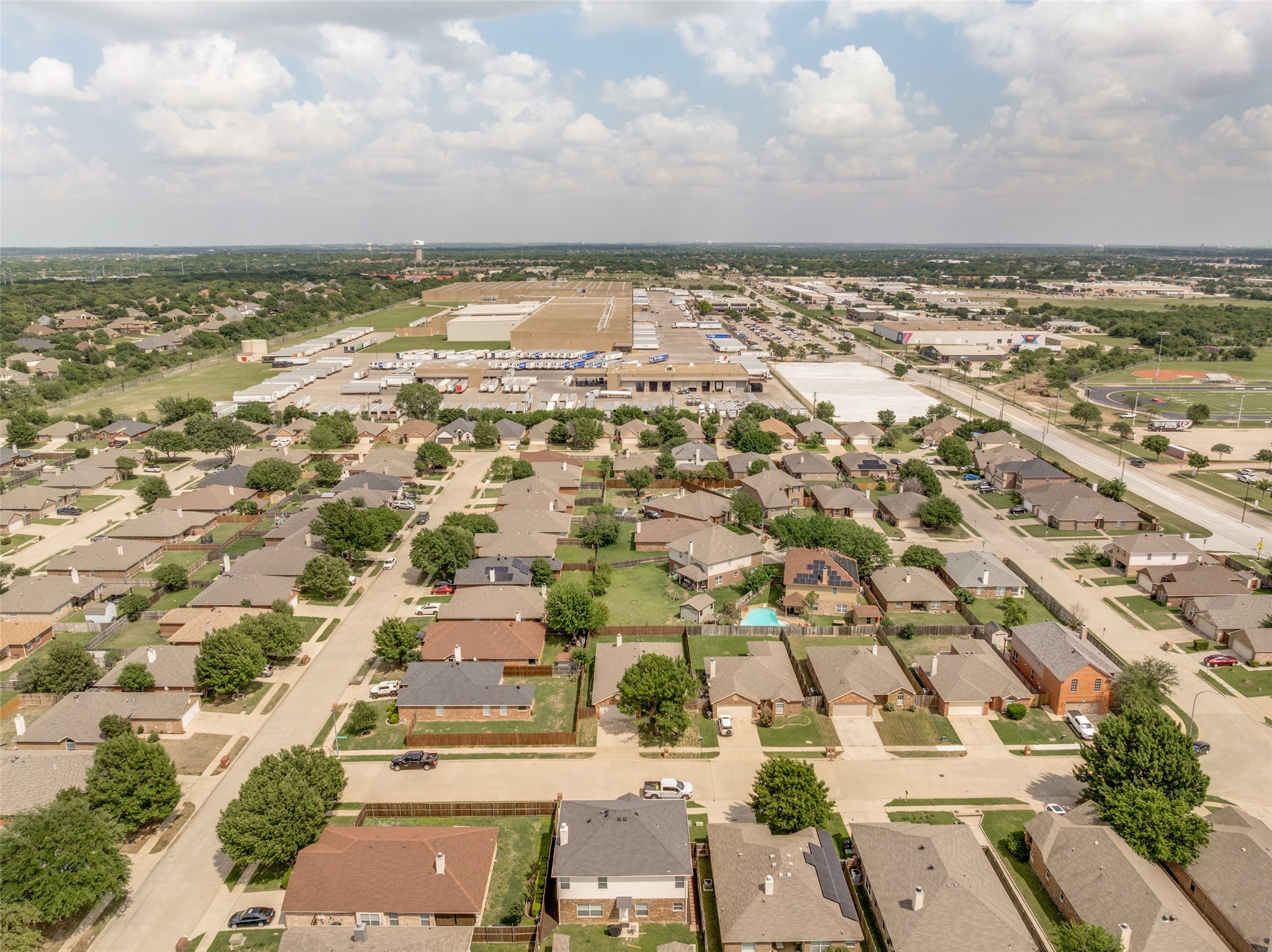 5217 Sioux Creek Lane Fort Worth TX 76244