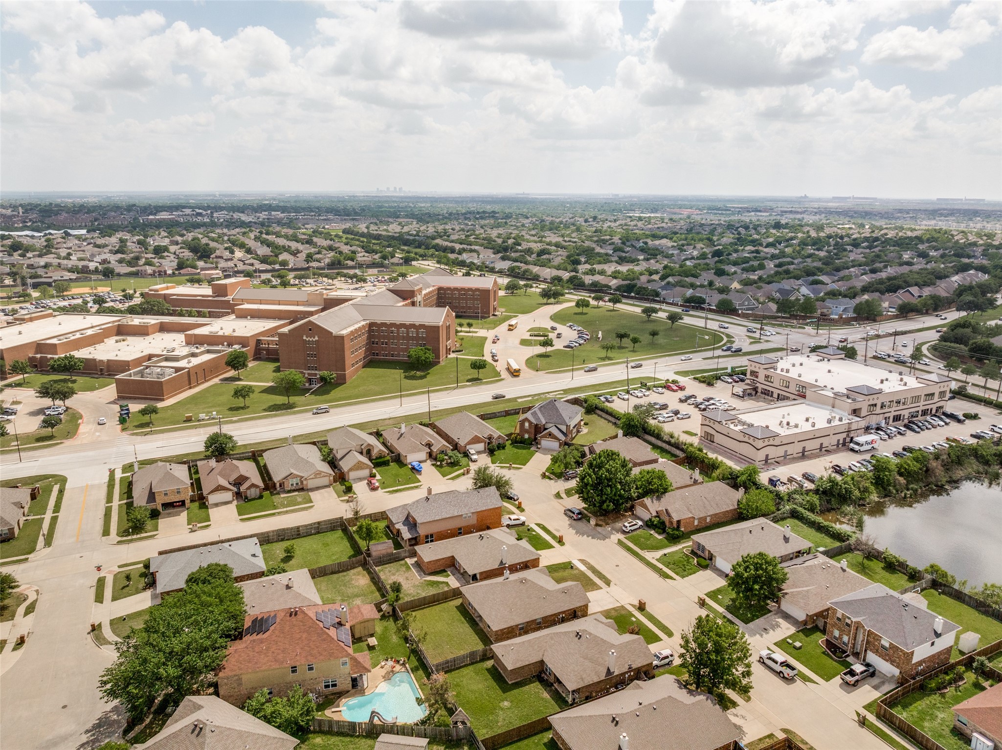 5217 Sioux Creek Lane Fort Worth TX 76244