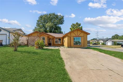 5400 Safari Trail Arlington TX 76018