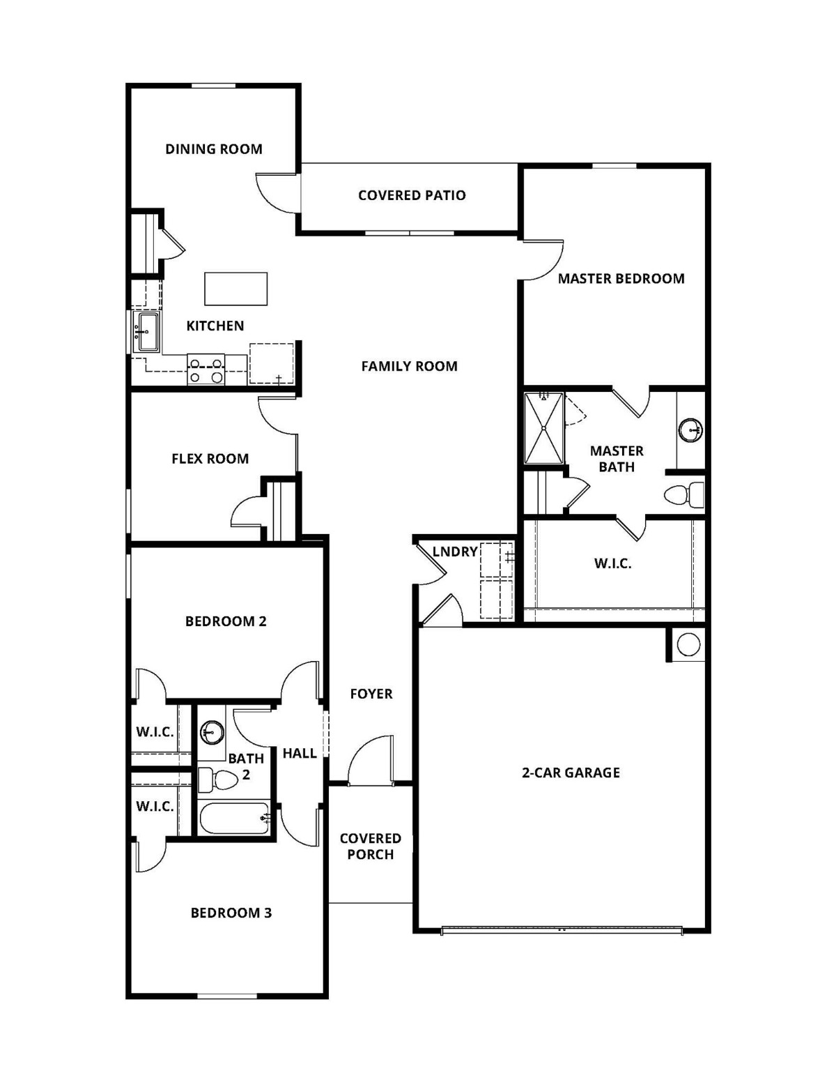 223 Patton Lane Venus TX 76084