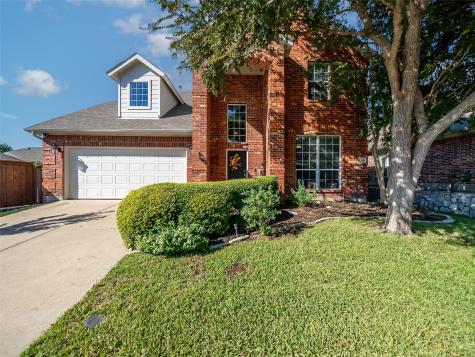 8104 Desert Dunes Trail Mckinney TX 75070