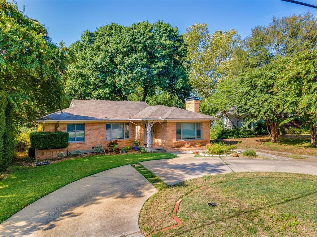 6606 Yosemite Lane Dallas TX 75214