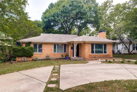 6606 Yosemite Lane Dallas TX 75214