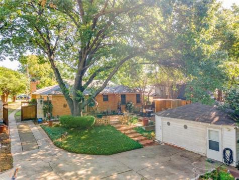 6606 Yosemite Lane Dallas TX 75214