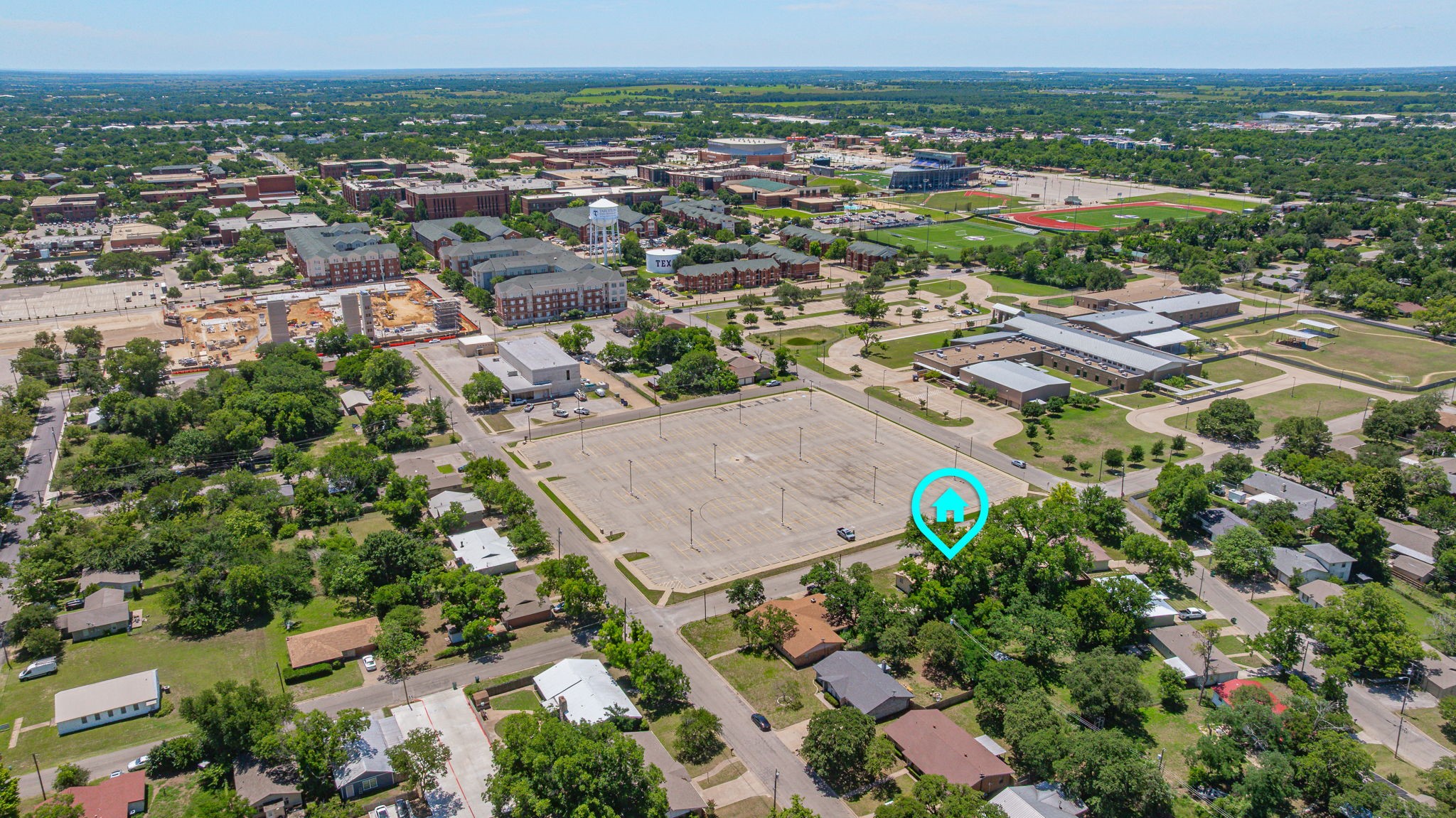 1571 W Ash Street Stephenville TX 76401