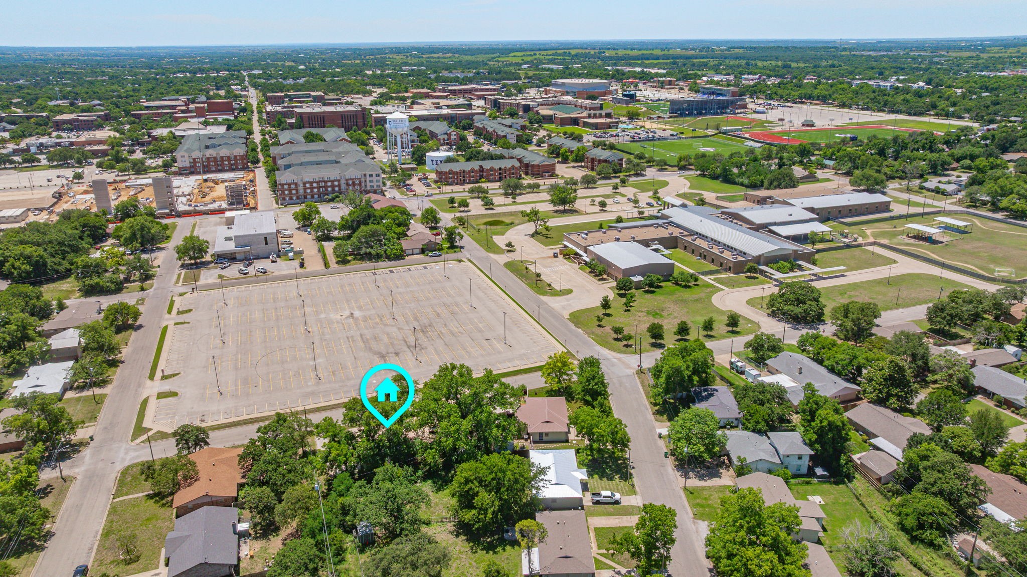 1571 W Ash Street Stephenville TX 76401