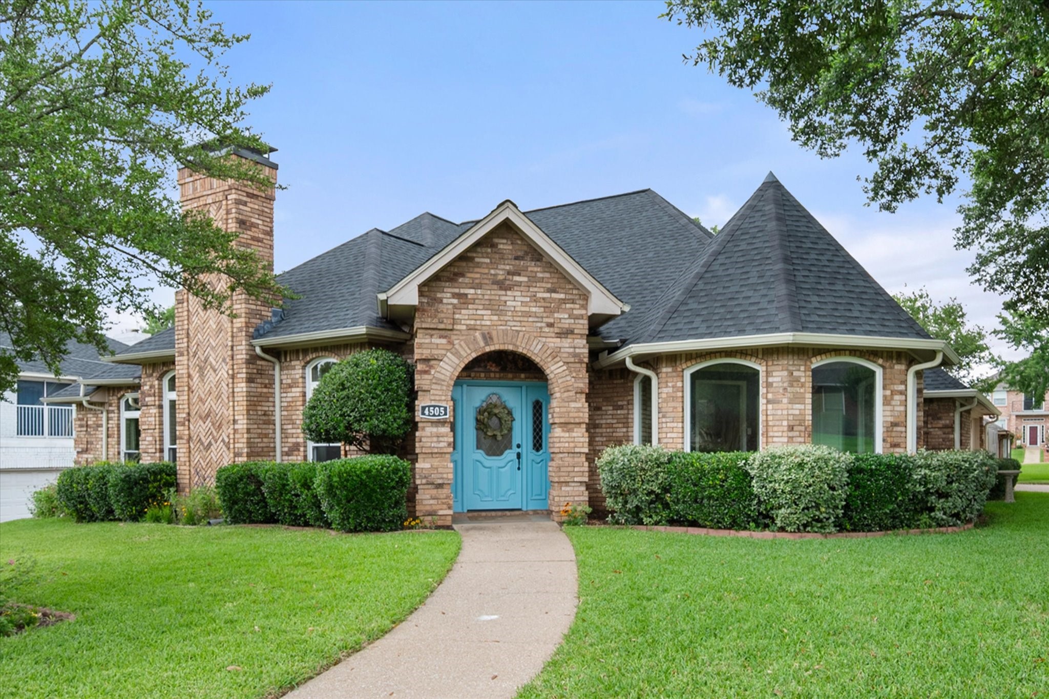 4505 Long Island Lane Arlington TX 76017