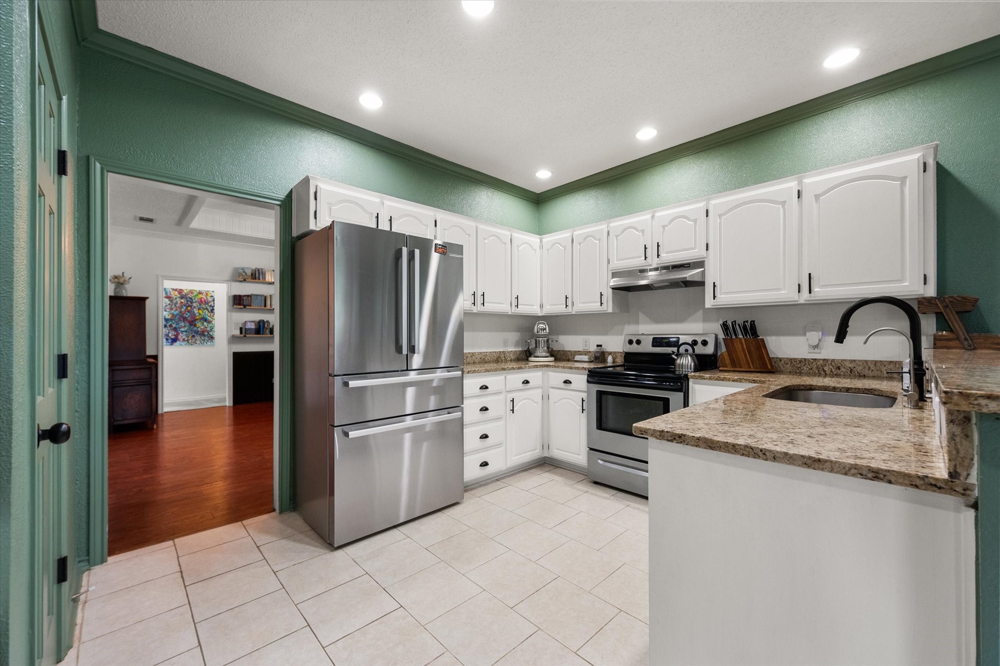 4505 Long Island Lane Arlington TX 76017