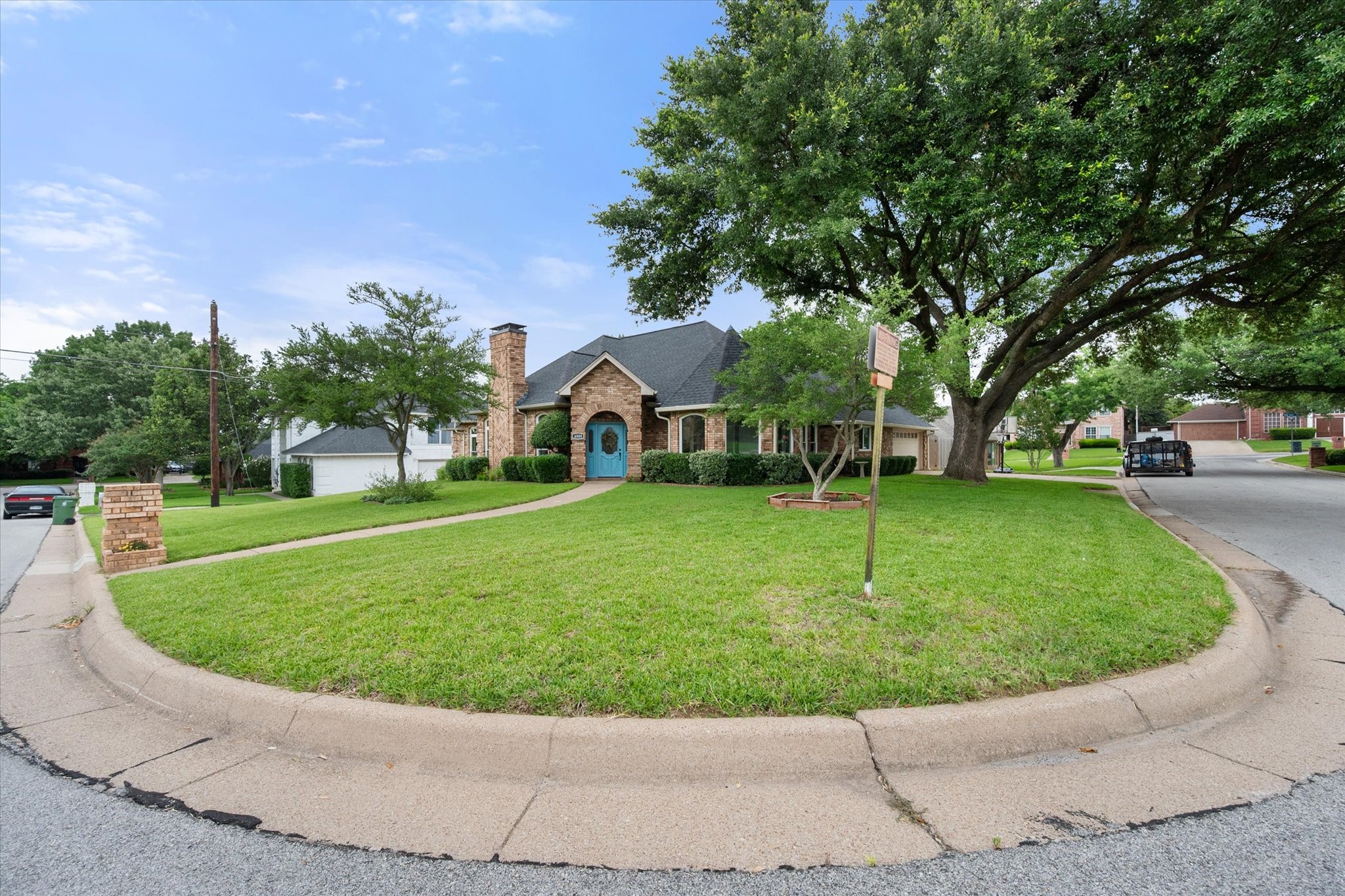 4505 Long Island Lane Arlington TX 76017