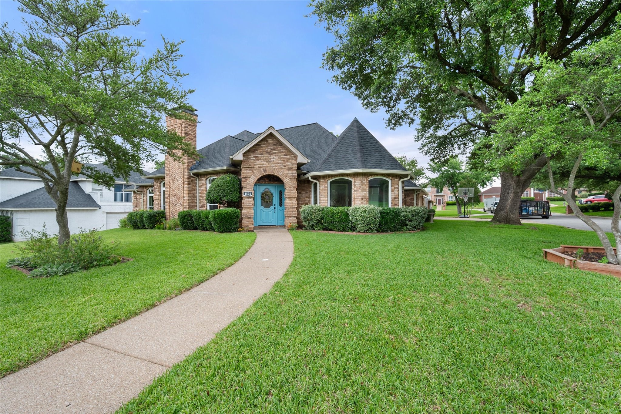 4505 Long Island Lane Arlington TX 76017