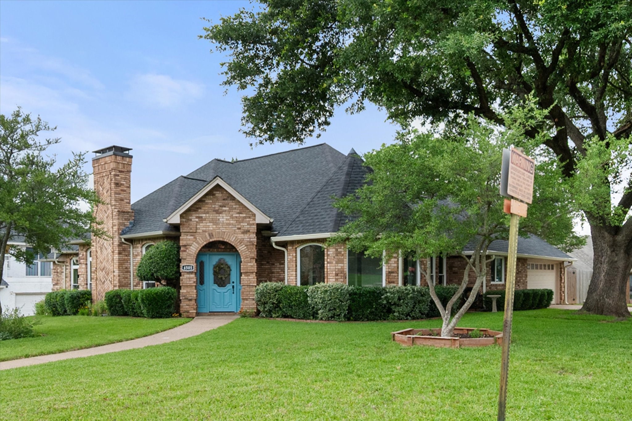 4505 Long Island Lane Arlington TX 76017