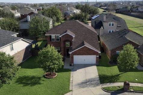 4404 Grassy Glen Drive Fort Worth TX 76244
