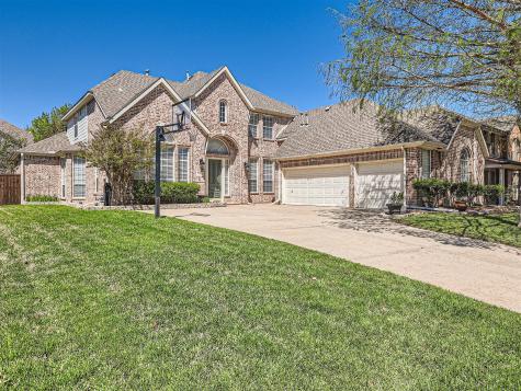 704 Hackberry Ridge Drive Mckinney TX 75072