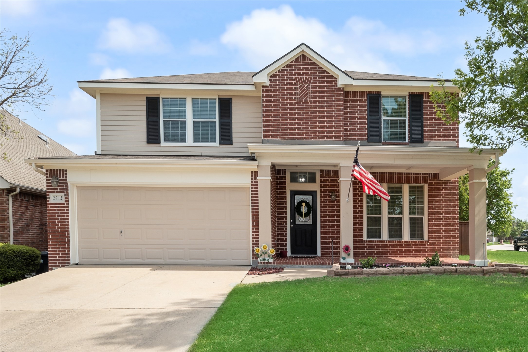 2713 Elmwood Court Mckinney TX 75071