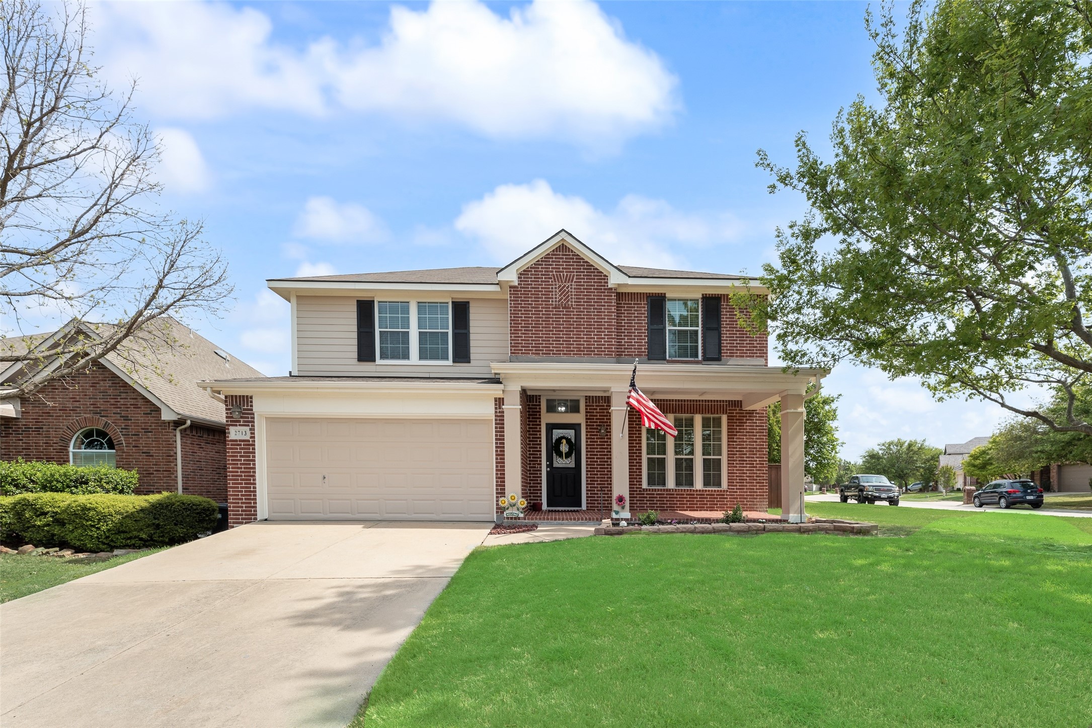 2713 Elmwood Court Mckinney TX 75071