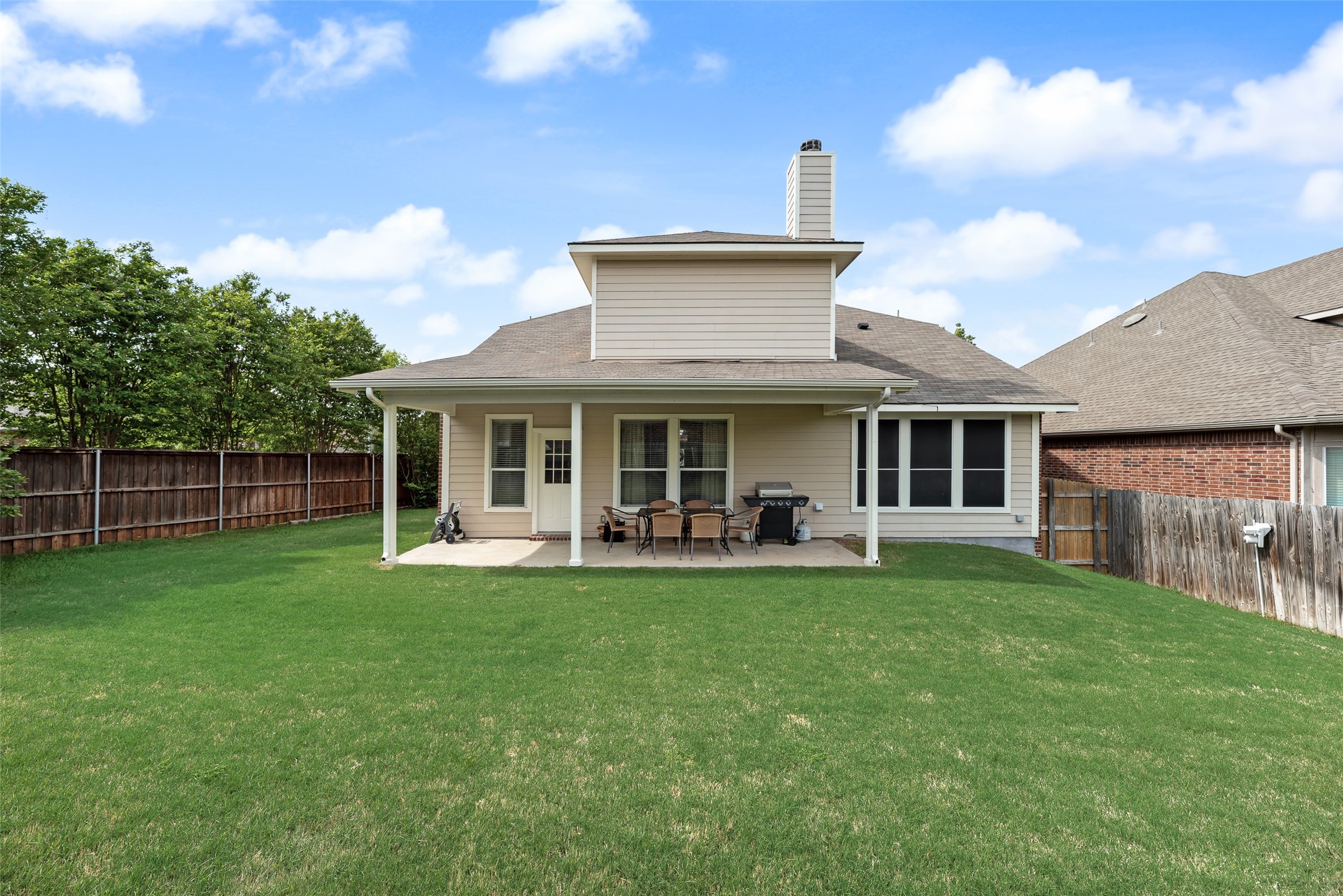 2713 Elmwood Court Mckinney TX 75071