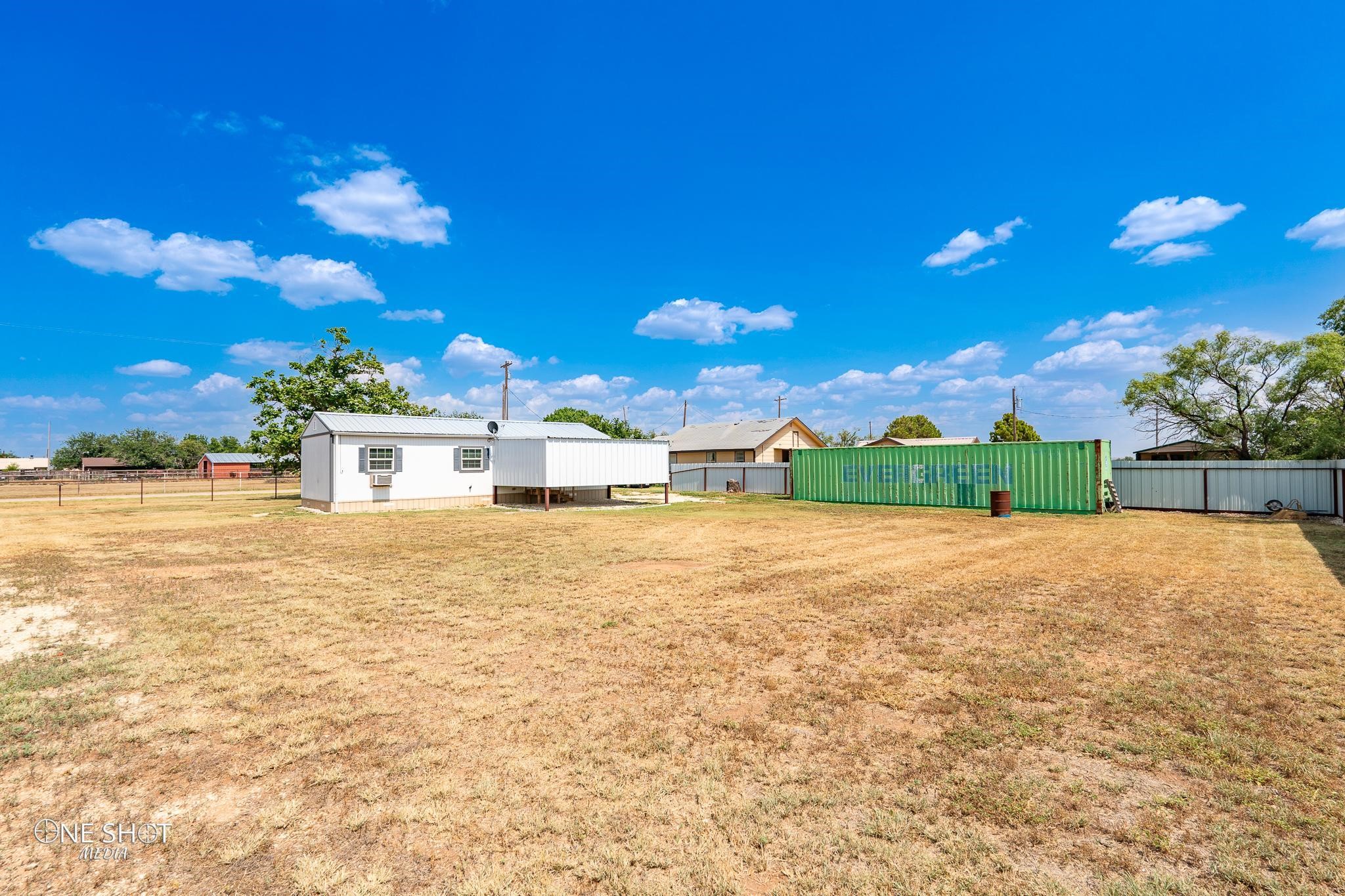 310 10th Street Hawley TX 79525