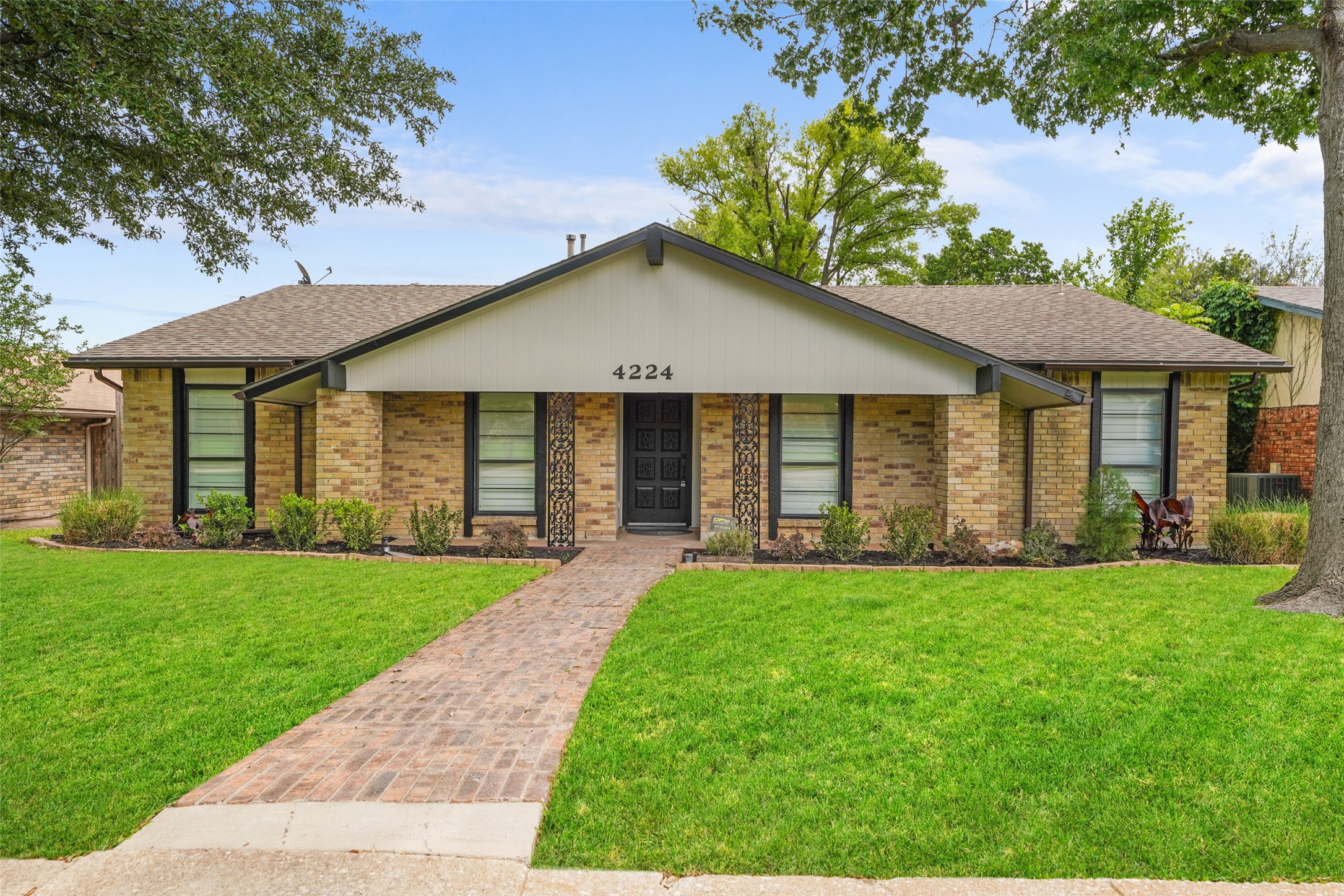 4224 Crestover Drive Mesquite TX 75150