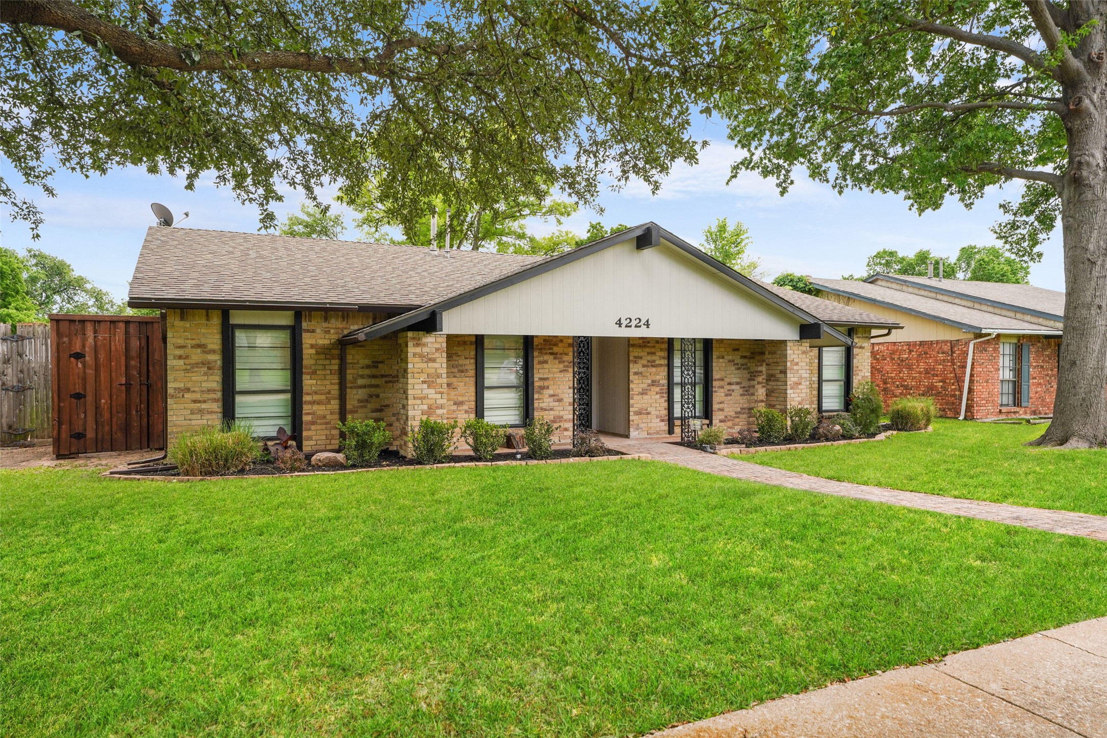 4224 Crestover Drive Mesquite TX 75150