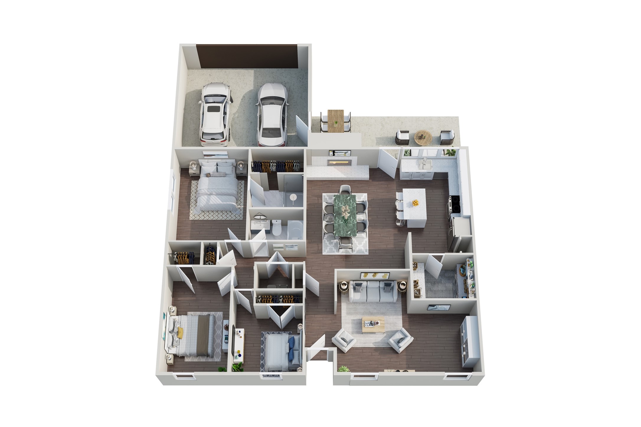 4224 Crestover Drive Mesquite TX 75150